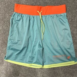 Fabletics “the rec short” men’s medium